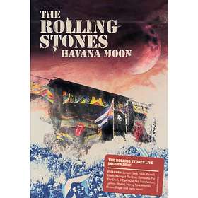 The Rolling Stones: Havana Moon (DVD)