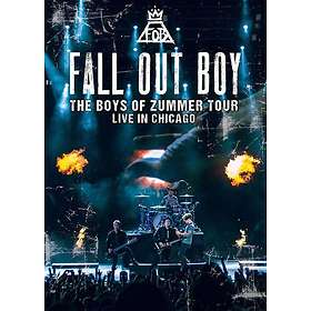 Fall Out Boy: Boyz of Summer - Live in Chicago (DVD)