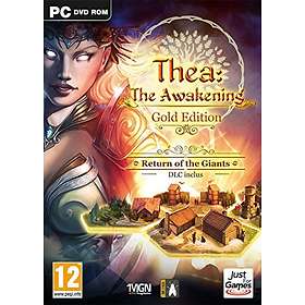 Thea: The Awakening - Gold Edition (PC)