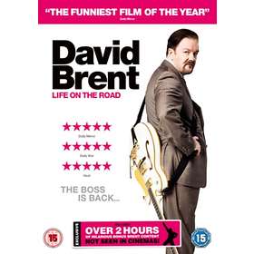 David Brent: Life on the Road (UK) (DVD)