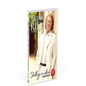 André Rieu: Falling in love in Maastricht (DVD)