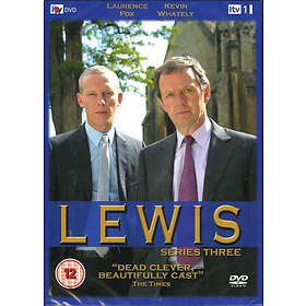 Lewis - Series 3 (UK) (DVD)