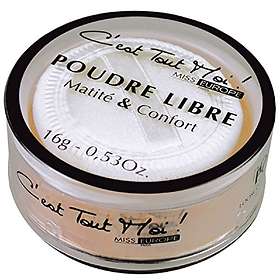 Miss Europe Libre Matite & Confort Loose Powder