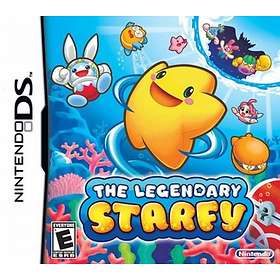 The Legendary Starfy Ds Au Meilleur Prix Comparez Les Offres De