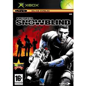 Project Snowblind (Xbox)