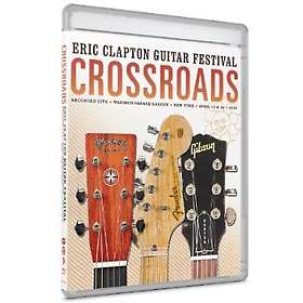 Eric Clapton - Guitar Festival - Crossroads 2013 (DVD)