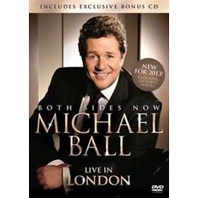 Michael Ball: Both Sides Now - Live in London (DVD+CD)