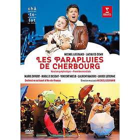 Les Parapluies De Cherbourg (DVD)