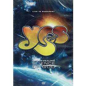 Yes: The Revealing Science of God - Live in Budapest (DVD)