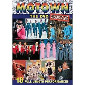 Motown - The DVD