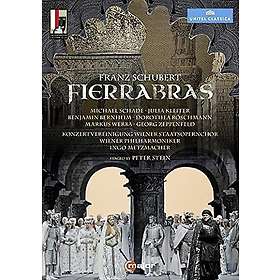 Franz Schubert: Fierrabras (DVD)