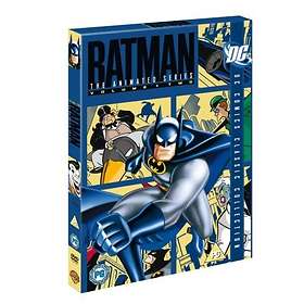 Batman - The Animated Series - Volume 2 (UK) (DVD)