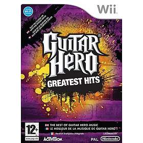 Guitar Hero: Greatest Hits (Wii)