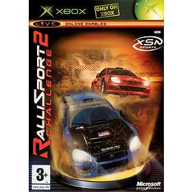 RalliSport Challenge 2 (Xbox)