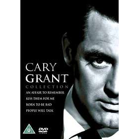 Cary Grant Collection (UK) (DVD)