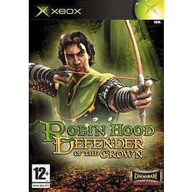 Robin Hood: Defender of the Crown (Xbox)