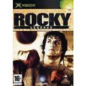 Rocky: Legends (Xbox)