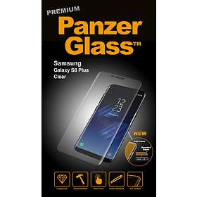 PanzerGlass Premium Screen Protector for Samsung Galaxy S8 Plus