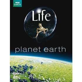 Planet Earth + Life (UK) (DVD)