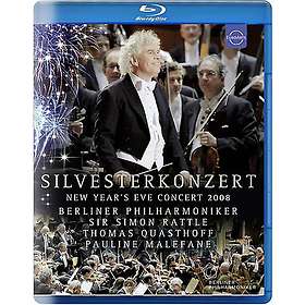 Silvesterkonzert - New Year's Eve Concert 2008 (DVD)