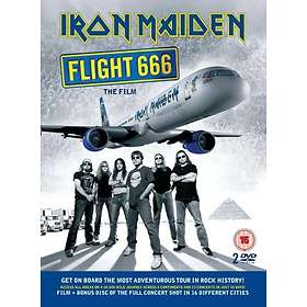 Iron Maiden: Flight 666 (DVD)