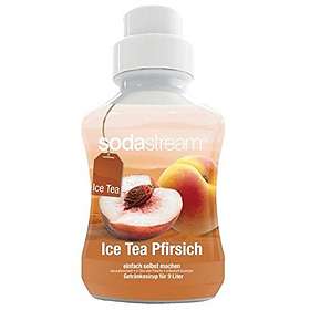 SodaStream Ice Tea Peach 375ml