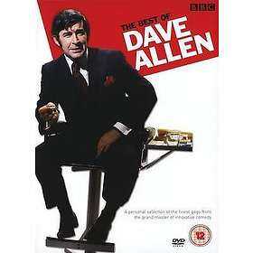 The Best of Dave Allen (UK) (DVD)