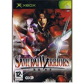 Samurai Warriors (Xbox)