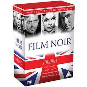 Film Noir - Volume 2 (UK) (DVD)