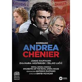 Giordano: Andrea Chénier (DVD)