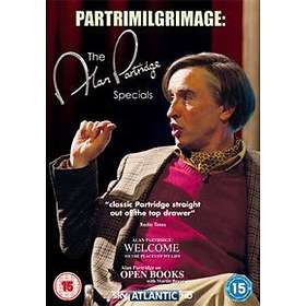 Partrimilgrimage: The Alan Partridge Specials (UK) (DVD)