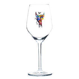 Carolina Gynning Protect Me Vitvinsglas 40cl