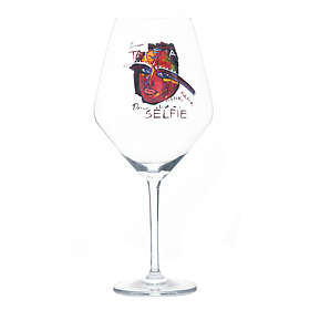 Carolina Gynning Love Me Wine Glass 75cl
