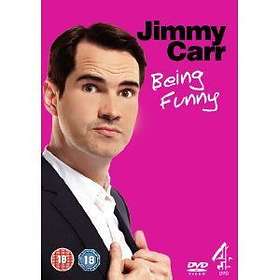 Jimmy Carr - Being Funny (UK) (DVD)