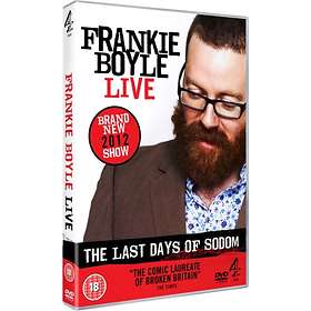 Frankie Boyle Live - The Last Days of Sodom (UK) (DVD)