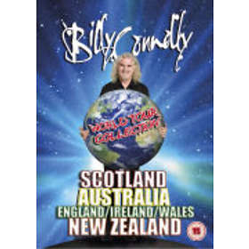 Billy Connolly - World Tour Collection (UK) (DVD)