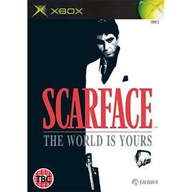 Scarface: The World is Yours (Xbox)