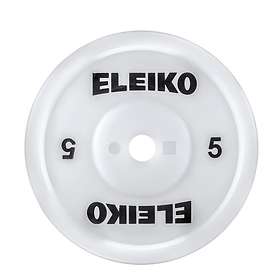 Eleiko Weightlifting Technique Disc 5kg