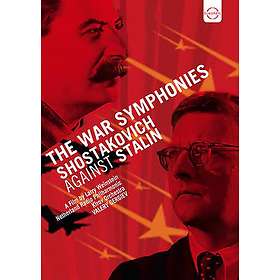 The War Symphonies: Shostakovich Against Stalin (UK) (DVD)
