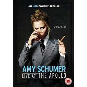 Amy Schumer: Live at the Apollo (UK) (DVD)