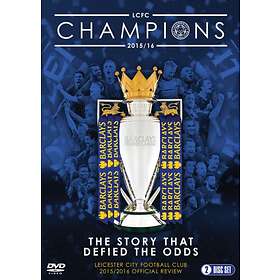 Leicester City FC - Season Review 2015/16 (UK) (DVD)