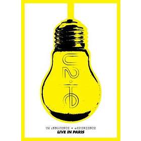 U2: Innocence + Experience, Live in Paris (UK) (DVD)