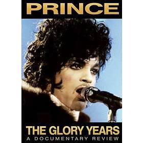 Prince: The Glory Years (UK) (DVD)