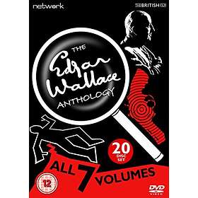 The Edgar Wallace Anthology (UK) (DVD)