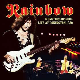Rainbow: Monsters of Rock - Live at Donington 1980 (DVD+CD)
