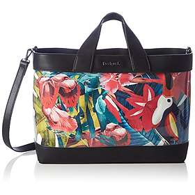 desigual beach bag