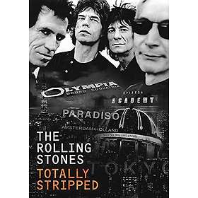 The Rolling Stones: Totally Stripped (DVD)
