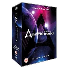 Andromeda - The Complete Collection (UK) (DVD)