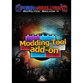 Power & Revolution: Modding Tool Add-on (Expansion) (PC)