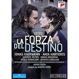 Verdi: La Forza Del Destino (DVD)